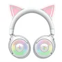 Razer Auriculares Kraken Kitty V3 Pro Blanco RZ04-05170400-R3M1 Inalambrico Bluetooth USB Tipo C