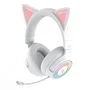 Razer Auriculares Kraken Kitty V3 Pro Blanco RZ04-05170400-R3M1 Inalambrico Bluetooth USB Tipo C