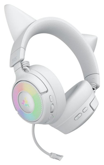 Razer Kraken Kitty V3 Pro Blanco Razer Kraken Kitty V3 Pro Blanco