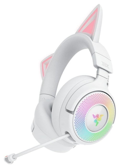 Razer Kraken Kitty V3 Pro Blanco Razer Kraken Kitty V3 Pro Blanco