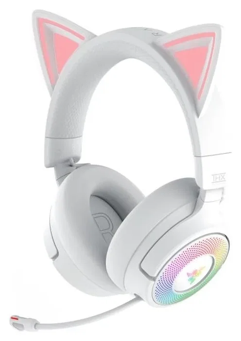 Razer Kraken Kitty V3 Pro Blanco Razer Kraken Kitty V3 Pro Blanco
