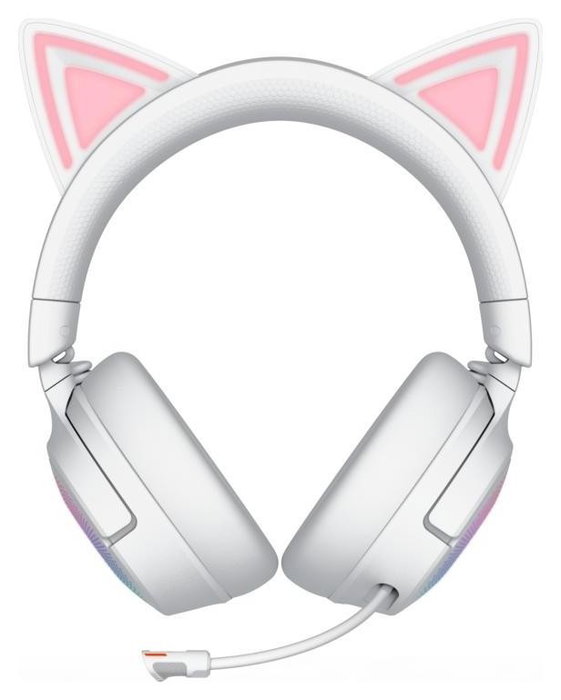 Razer Kraken Kitty V3 Pro Blanco Razer Kraken Kitty V3 Pro Blanco