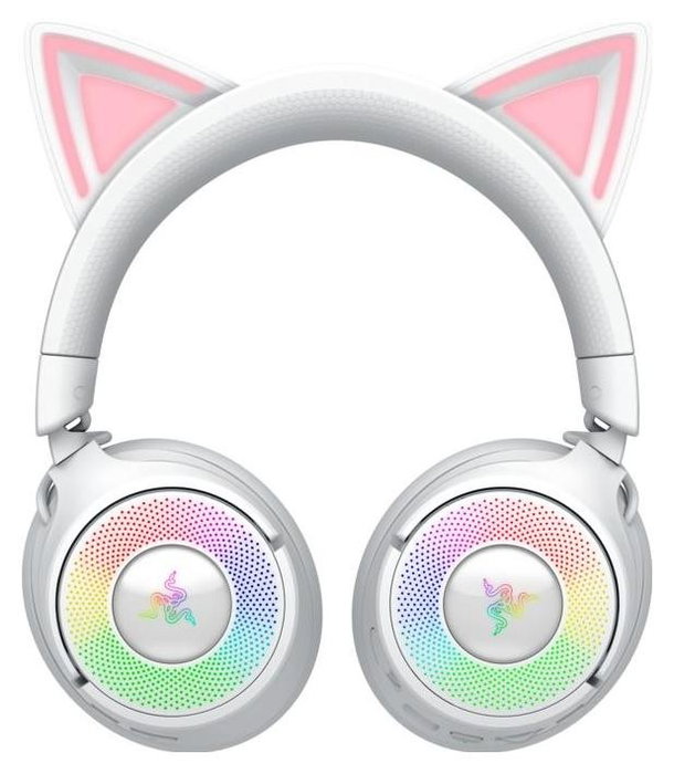 Razer Kraken Kitty V3 Pro Blanco Razer Kraken Kitty V3 Pro Blanco