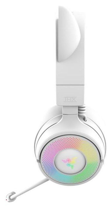 Razer Kraken Kitty V3 Pro Blanco Razer Kraken Kitty V3 Pro Blanco