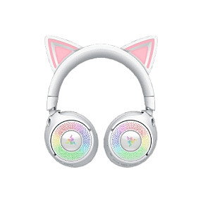 Razer Kraken Kitty V3 Pro Blanco Razer Kraken Kitty V3 Pro Blanco