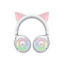 Razer Kraken Kitty V3 Pro Blanco