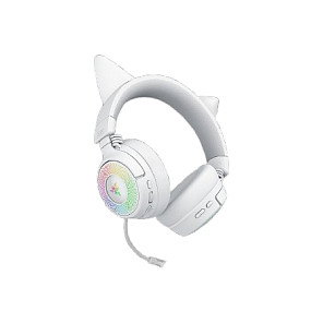 Razer Kraken Kitty V3 Pro Blanco Razer Kraken Kitty V3 Pro Blanco
