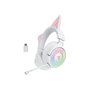 Razer Kraken Kitty V3 Pro Blanco