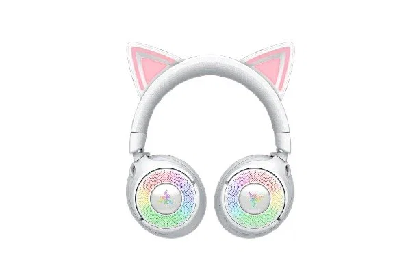 Razer Kraken Kitty V3 Pro Blanco Razer Kraken Kitty V3 Pro Blanco