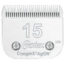 Oster Cuchilla Size 15 1.2 mm 919-03 Oster Cuchilla Size 15 1.2 mm 919-03