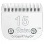 Oster Cuchilla Size 15 1.2 mm 919-03