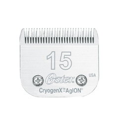 Oster Cuchilla Size 15 1.2 mm 919-03