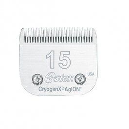 Cuchilla Para Esquiladora Size 15 - Corte 1,20 mm