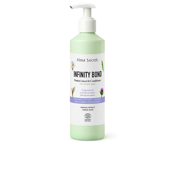 Alma Secret Infinity Bond Acondicionador Proteico Sin Aclarado 250 ml Alma Secret Infinity Bond Acondicionador Proteico Sin Aclarado 250 ml