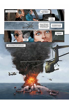 Deepwater Prison (Edicion Integral)