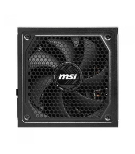 MSI MAG A1250GL 306-7ZP9A11-CE0 Fuente de Alimentación 1250W 80 Plus Gold ATX Modular PCIe 5.1 MSI MAG A1250GL 306-7ZP9A11-CE0 Fuente de Alimentación 1250W 80 Plus Gold ATX Modular PCIe 5.1