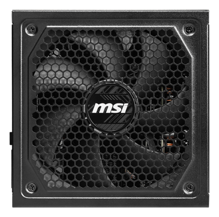 MSI MAG A1250GL Fuente de Alimentación ATX 1250W 80 PLUS Gold Completamente Modular PCIe 5.0 Color Negro