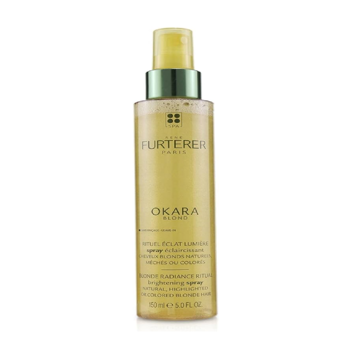 Rene Furterer OKARA BLOND Spray Iluminador Aclaraor 150 ml