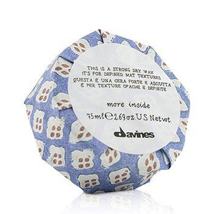 Davines Mi Strong Dry Wax Cera Fuerte Seca 75 mL Davines Mi Strong Dry Wax Cera Fuerte Seca 75 mL