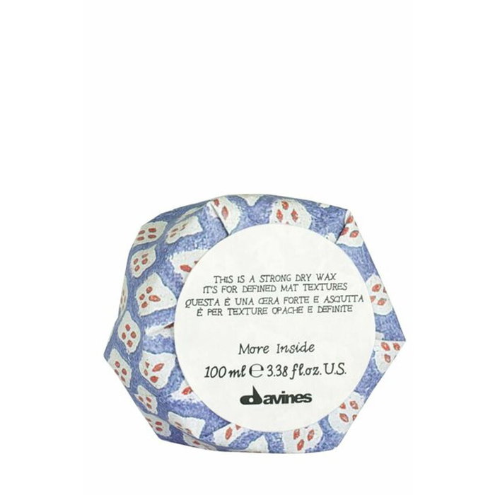 Davines Mi Strong Dry Wax Cera Fuerte Seca 75 mL Davines Mi Strong Dry Wax Cera Fuerte Seca 75 mL