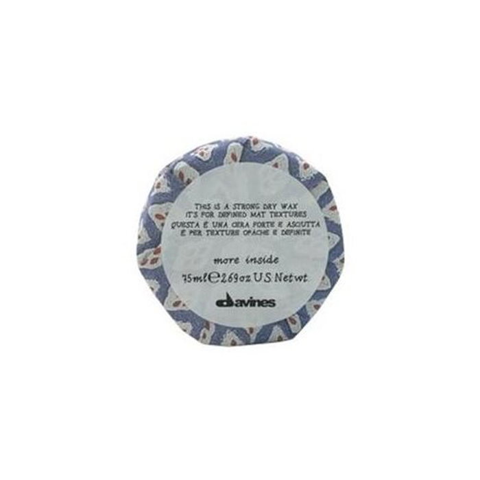 Davines Mi Strong Dry Wax Cera Fuerte Seca 75 mL Davines Mi Strong Dry Wax Cera Fuerte Seca 75 mL
