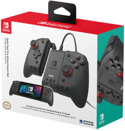 Hori Split Pad Pro Attachment Set