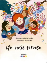 Un viaje forzoso, Devi Umadat, Christine Wei - Bellaterra