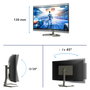 Philips Evnia 32M1C5200W Monitor Curvo 32 pulg. Full HD 240 Hz VA Negro