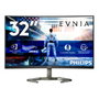 Philips Evnia 32M1C5200W Monitor Curvo 32 pulg. Full HD 240 Hz VA Negro
