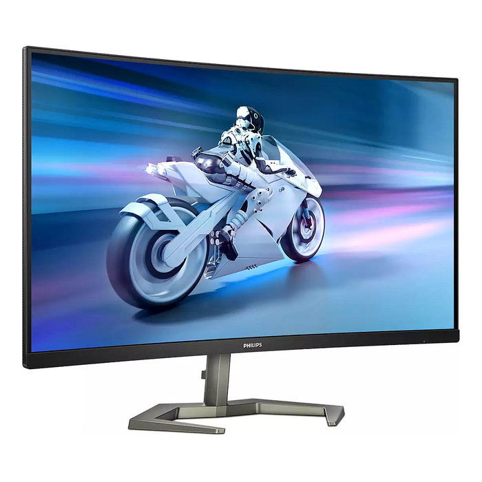 Philips Evnia 32M1C5200W Monitor Curvo 32 pulg. Full HD 240 Hz VA Negro