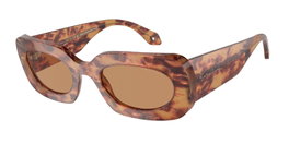 Giorgio Armani AR8182-597853 Gafas de sol Marrón