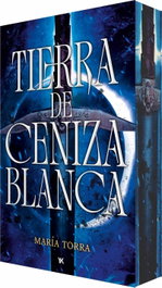EDICIONES KIWI, 2. Tierra de ceniza blanca, María Torra