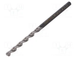 ALPEN-MAYKESTAG Broca para Metal HSS FORTE COBALT 3 mm x 61 mm