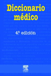 ELSEVIER EDITORIAL Diccionario médico, VV.AA.