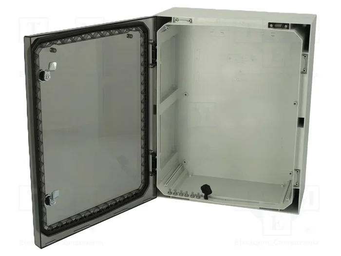 FIBOX ARCA IEC Carcasa de pared Gris IP66 400x500x210mm