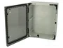 FIBOX ARCA IEC Carcasa de pared Gris IP66 400x500x210mm