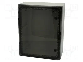FIBOX ARCA IEC Carcasa de pared Gris IP66 400x500x210mm