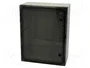 FIBOX ARCA IEC Carcasa de pared Gris IP66 400x500x210mm