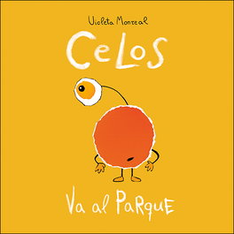 Celos va al parque, Violeta Monreal - San Pablo Editorial