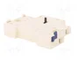 SCHNEIDER ELECTRIC Disyuntor de tensión 24VAC lateral