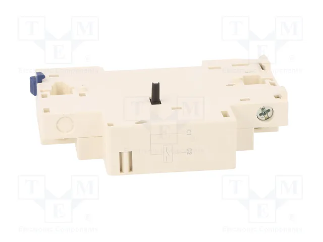 SCHNEIDER ELECTRIC Disyuntor de tensión 24VAC lateral