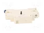 SCHNEIDER ELECTRIC Disyuntor de tensión 24VAC lateral