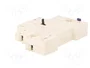 SCHNEIDER ELECTRIC Disyuntor de tensión 24VAC lateral