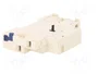 SCHNEIDER ELECTRIC Disyuntor de tensión 24VAC lateral