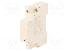 SCHNEIDER ELECTRIC Disyuntor de tensión 24VAC lateral