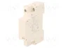 SCHNEIDER ELECTRIC Disyuntor de tensión 24VAC lateral