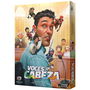 Unexpected Games Voces En Mi Cabeza Juego de Mesa Español 3-6 Jugadores 12+ Años 1-2 Horas