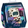 MGA Pixel Petz Dalmata 540304 - Mascota Interactiva que Aprende y Evoluciona, Juguete para Niños +3 Años