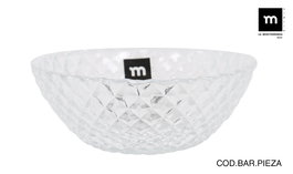 Inde Ensaladera Diamond Ø22 cm (6 Unidades)