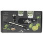 Cook Concept Kit 4 Piezas Mojito Colección Cocktail